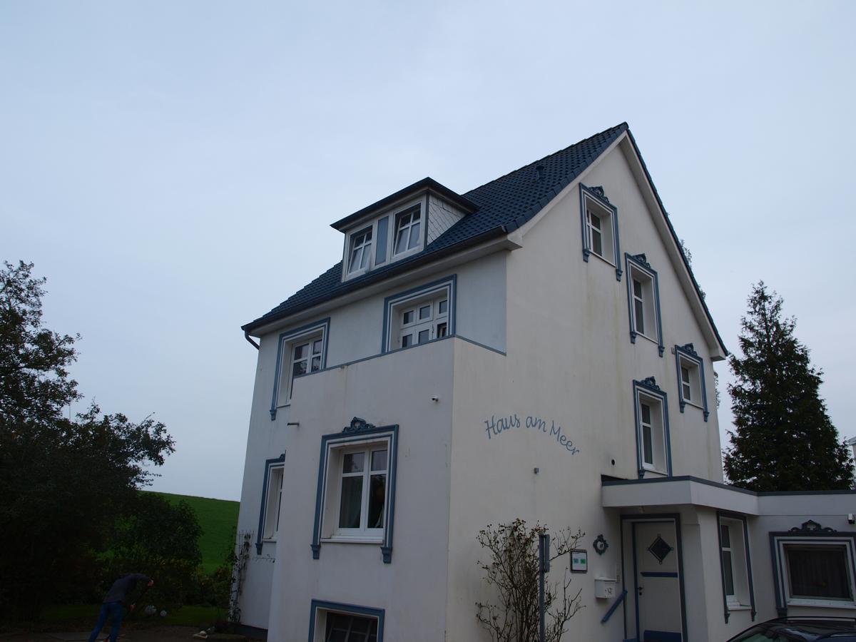 Haus Am Meer Cuxhaven Exterior photo