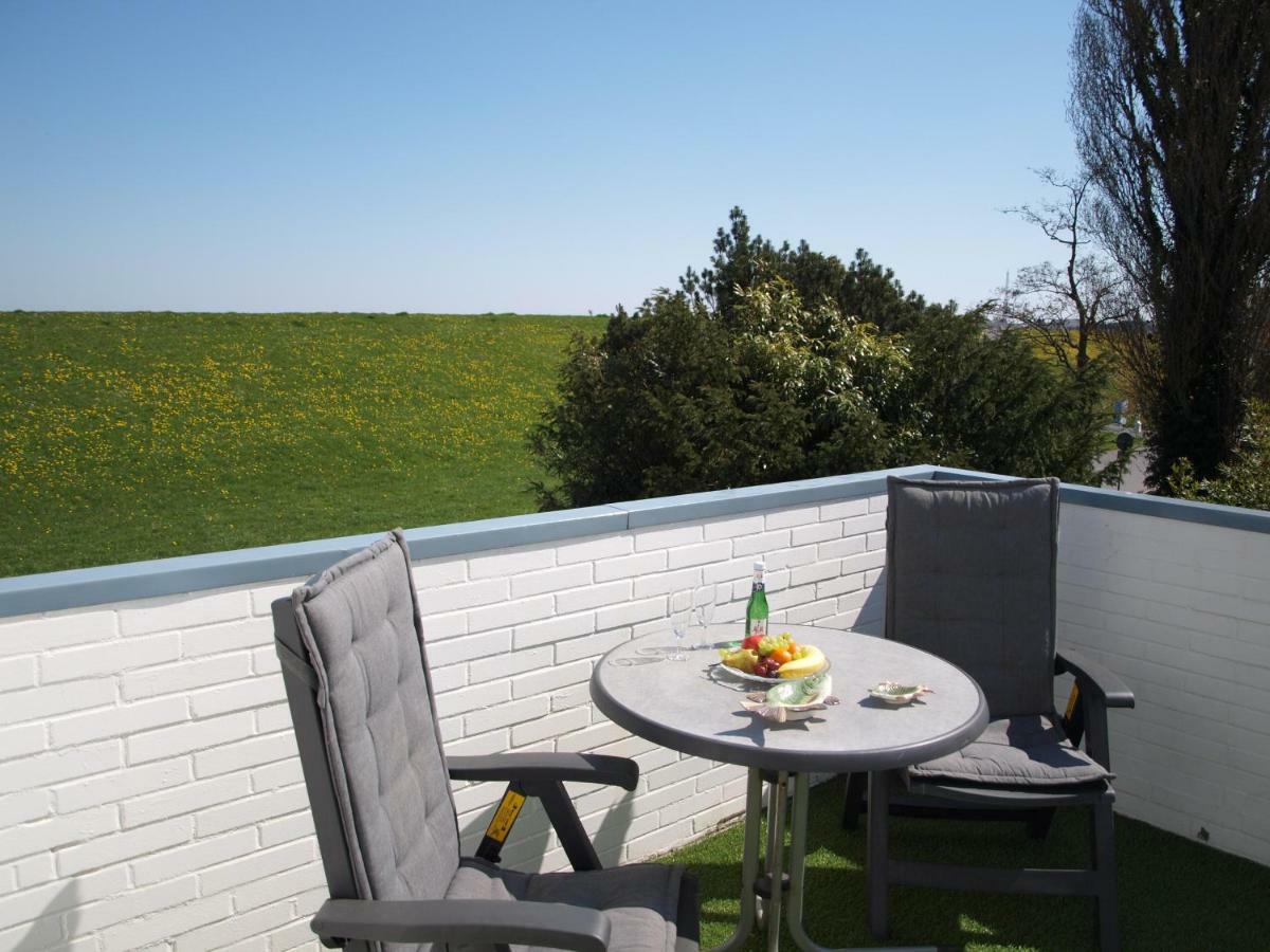 Haus Am Meer Cuxhaven Exterior photo