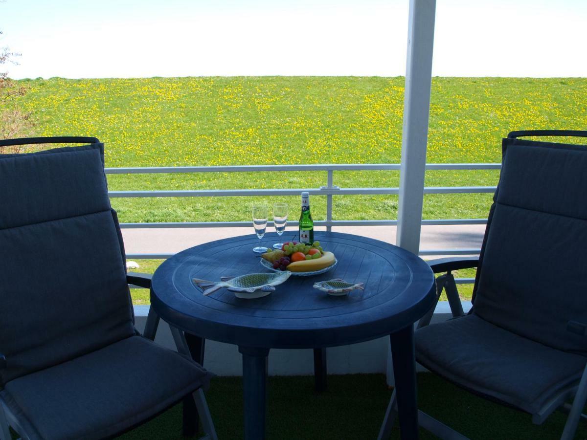 Haus Am Meer Cuxhaven Exterior photo