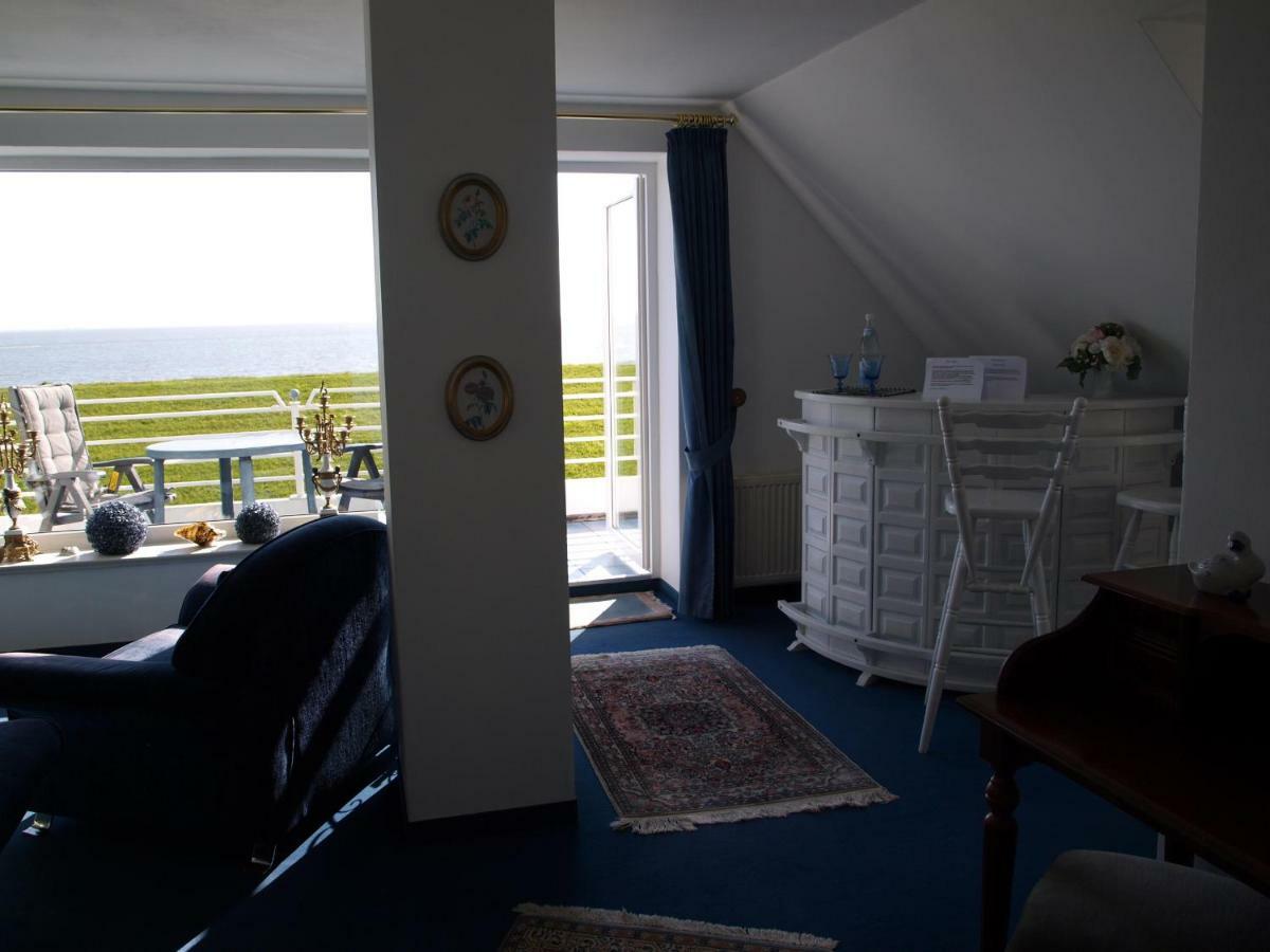 Haus Am Meer Cuxhaven Exterior photo